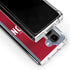 University of Alabama Crimson Pride Galaxy Z Fold5 5G Clear Case