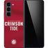 University of Alabama Crimson Pride Galaxy Z Fold5 5G Skin