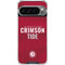 University of Alabama Crimson Pride Google Pixel 10 Pro XL Clear Case