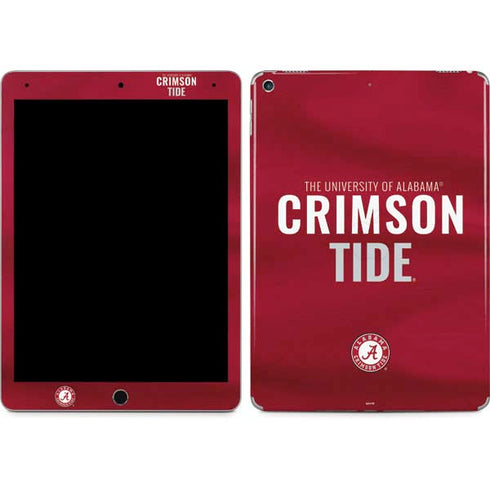 University of Alabama Crimson Pride iPad Skins