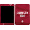 University of Alabama Crimson Pride iPad Skins