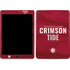 University of Alabama Crimson Pride iPad Skins