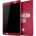 University of Alabama Crimson Pride iPad Skins