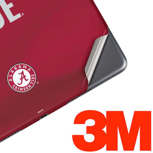 University of Alabama Crimson Pride iPad Skins
