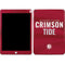 University of Alabama Crimson Pride Apple iPad Skin