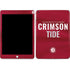 University of Alabama Crimson Pride Apple iPad Skin