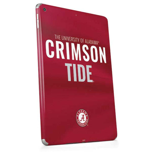 University of Alabama Crimson Pride Apple iPad Skin