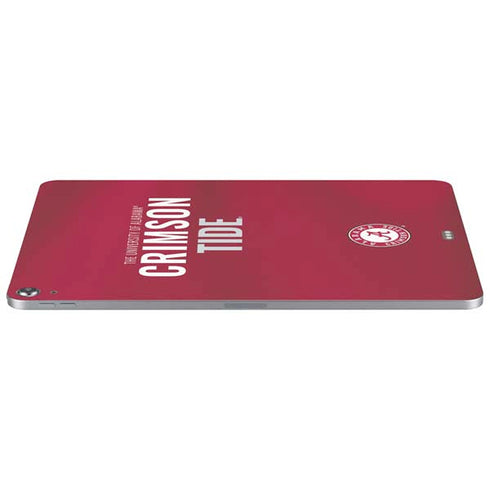 University of Alabama Crimson Pride Apple iPad Air Skin