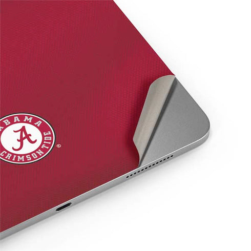 University of Alabama Crimson Pride Apple iPad Air Skin