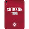 University of Alabama Crimson Pride Apple iPad Mini Skin