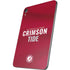 University of Alabama Crimson Pride Apple iPad Mini Skin