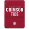 University of Alabama Crimson Pride Apple iPad Pro Skin
