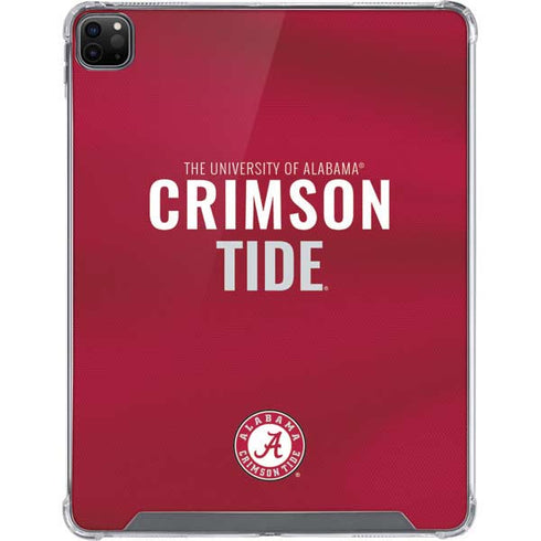 University of Alabama Crimson Pride iPad Cases