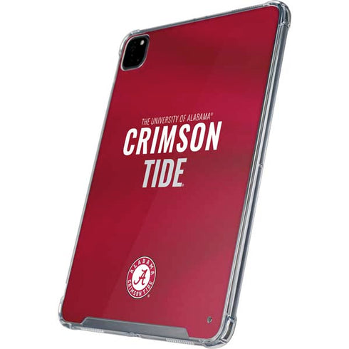 University of Alabama Crimson Pride iPad Cases