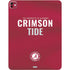 University of Alabama Crimson Pride iPad Pro 13in M4 (2024) Skin