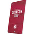 University of Alabama Crimson Pride iPad Pro 13in M4 (2024) Skin