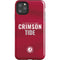 University of Alabama Crimson Pride iPhone Cases