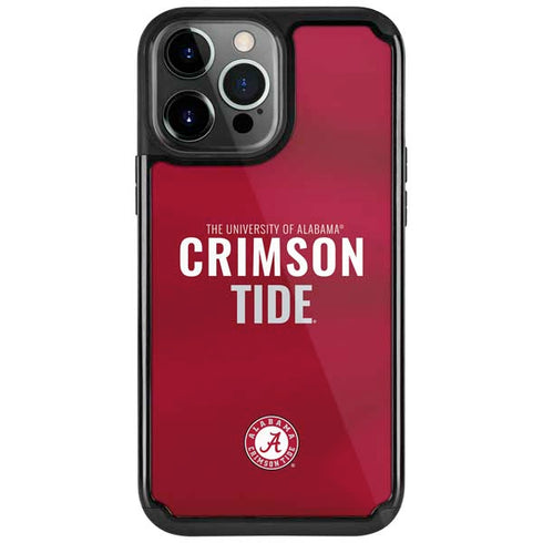 University of Alabama Crimson Pride iPhone Cases
