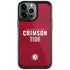 University of Alabama Crimson Pride iPhone Cases