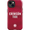 University of Alabama Crimson Pride iPhone 15 Impact Case