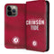 University of Alabama Crimson Pride iPhone 15 Pro Max Folio Case
