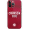 University of Alabama Crimson Pride iPhone 15 Pro Max Skin