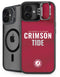 University of Alabama Crimson Pride iPhone 16 Kickstand Case