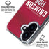 University of Alabama Crimson Pride iPhone 16 MagSafe Case