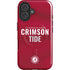 University of Alabama Crimson Pride iPhone 16 Magsafe Impact Case