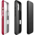 University of Alabama Crimson Pride iPhone 16 Plus Impact Case