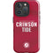 University of Alabama Crimson Pride iPhone 16 Pro Impact Case