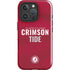 University of Alabama Crimson Pride iPhone 16 Pro Impact Case