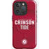University of Alabama Crimson Pride iPhone 16 Pro Magsafe Impact Case