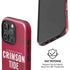 University of Alabama Crimson Pride iPhone 16 Pro Magsafe Impact Case