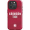 University of Alabama Crimson Pride iPhone 16 Pro Max Impact Case