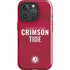 University of Alabama Crimson Pride iPhone 16 Pro Max Impact Case