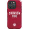 University of Alabama Crimson Pride iPhone 16 Pro Max Magsafe Impact Case