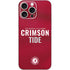 University of Alabama Crimson Pride iPhone 16 Pro Max Skin