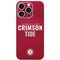 University of Alabama Crimson Pride iPhone 16 Pro Skin