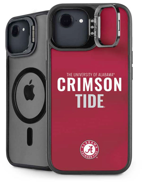 University of Alabama Crimson Pride iPhone 16e Kickstand Case