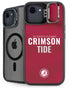 University of Alabama Crimson Pride iPhone 16e Kickstand Case