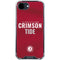 University of Alabama Crimson Pride iPhone 16e Clear Case