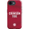 University of Alabama Crimson Pride iPhone 16e Impact Case
