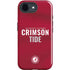University of Alabama Crimson Pride iPhone 16e Impact Case