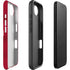 University of Alabama Crimson Pride iPhone 16e Impact Case