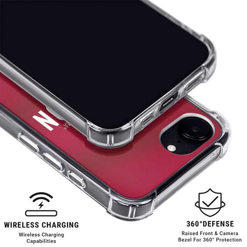 University of Alabama Crimson Pride iPhone 16e MagSafe Case