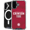University of Alabama Crimson Pride iPhone 17 MagSafe Case
