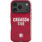 University of Alabama Crimson Pride iPhone 18 Pro Impact Case