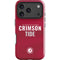 University of Alabama Crimson Pride iPhone 18 Pro Max Impact Case
