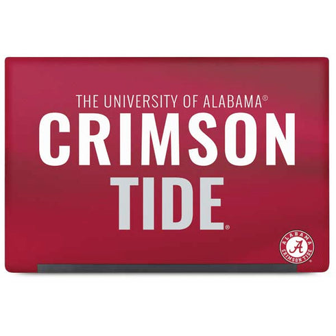 University of Alabama Crimson Pride Dell Latitude Skin